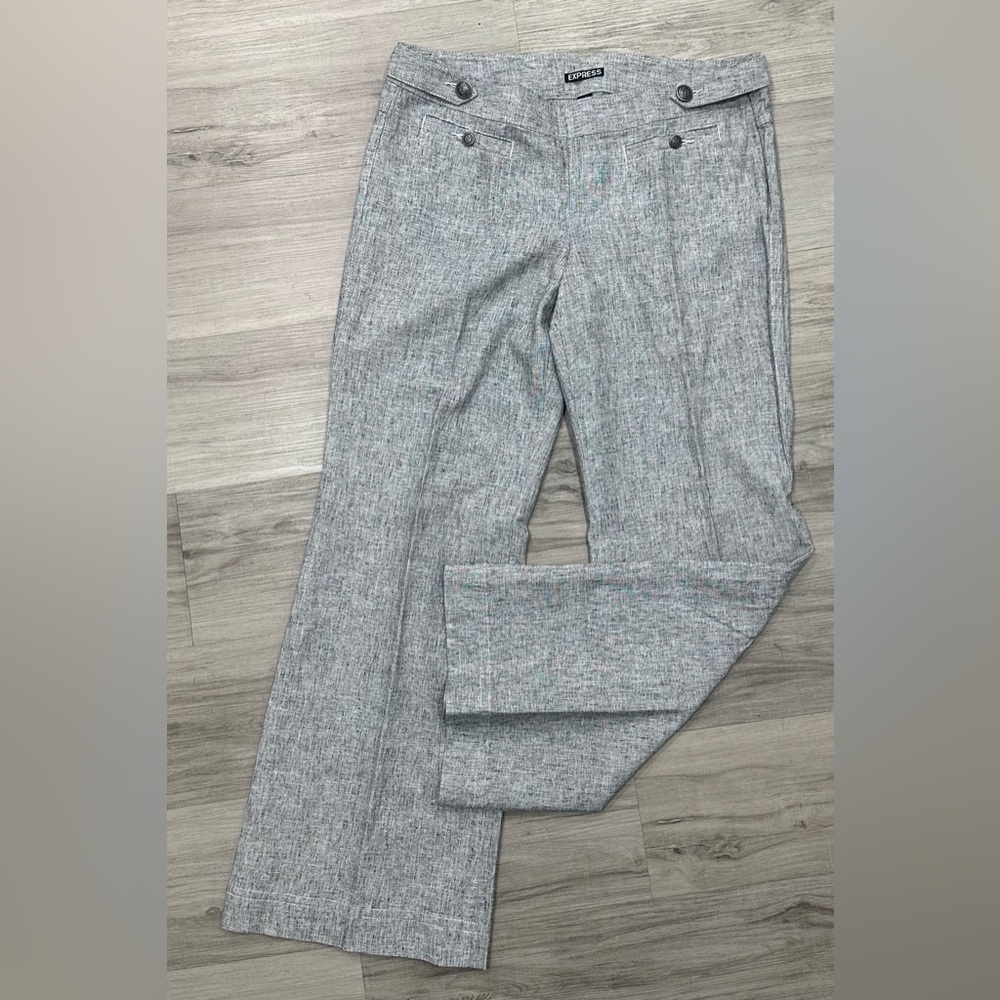 Like new size 12 EXPRESS dress/business pants
